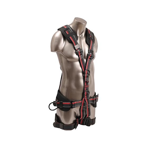89 Karam Pn56 Full Body Safety Belt