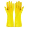 9 Yellow Rubber Hand Gloves 14 INCH |