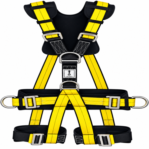 ALLEN COOPER 50 METER TOWER KIT / RESCUE KIT / SPIDER KIT / FACADE WINDOW CLEANING KIT