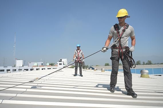 92 Karam Pn56 Full Body Safety Belt