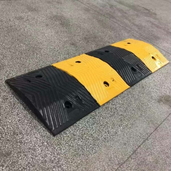 Rubber Speed Breaker Safety Equipment