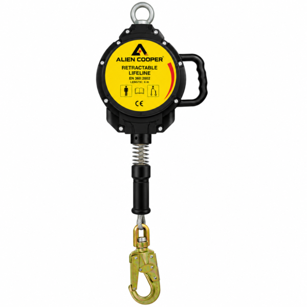 Allen Cooper Retractable Fall Arrester