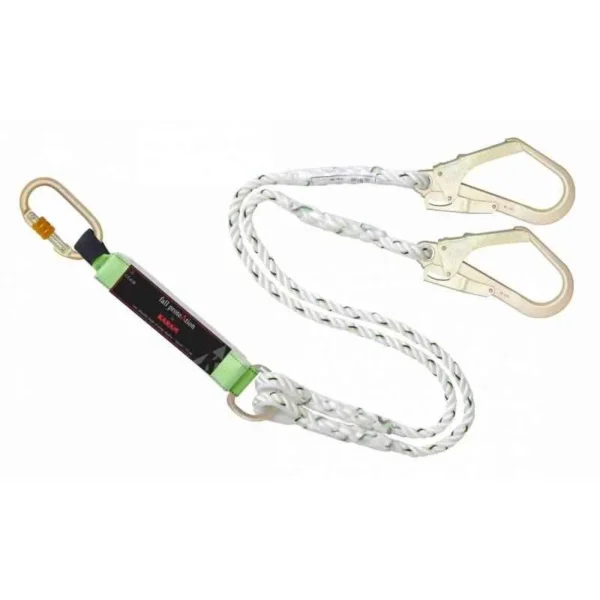 Udyogi Pn351 Lanyard Fall Safety Equipment