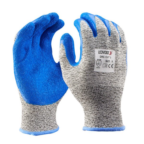 1 DRC CUT 5 – CUT LEVEL 5 / C LINER