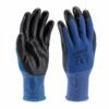 11 UPN 3 (NYLON / LYCRA U3 LINER – HEAVY NITRILE PALM COATING) |