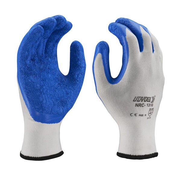 15 NRC – 1310 (NYLON LINER – PALM CRINKLED LATEX COATED)