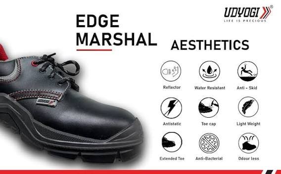 15 EDGE MARSHAL
