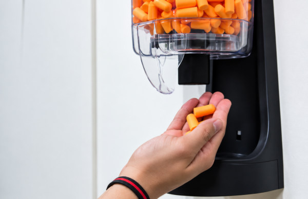Udyogi UD 250 Ear Plug Dispenser |