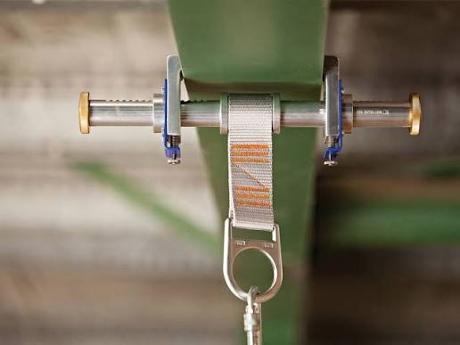 FIXED BEAM ANCHOR