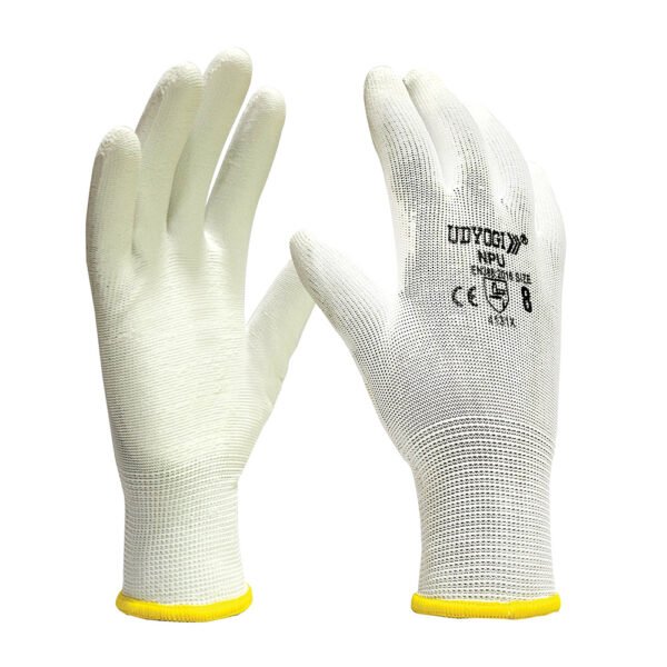 20 NPU (13 GAUGE NYLON LINER / PU PALM COATED)