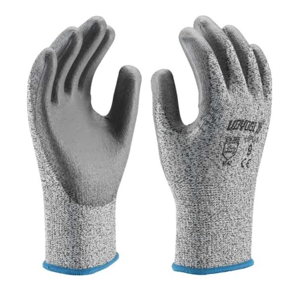 200 HPU – 3 (CUT LEVEL 3 LINER – PALM PU COATED)