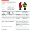 TPR 9004 – IMPACT RESISTANCE – CUT LEVEL 5 LINER