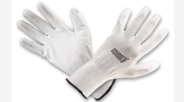 21 NPU (13 GAUGE NYLON LINER / PU PALM COATED)