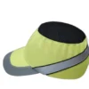 BUMP CAP – FLUORESCENT GREEN (LONG PEAK)