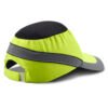 BUMP CAP – FLUORESCENT GREEN (SHORT PEAK)