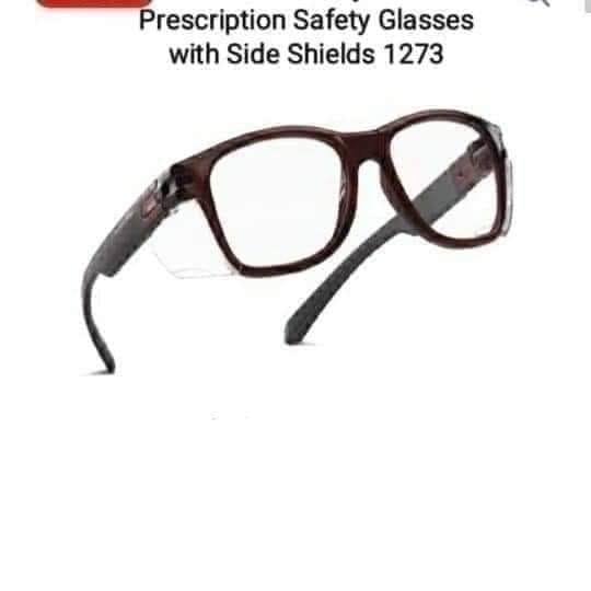 1273 IR – SAFETY SPECTACLE