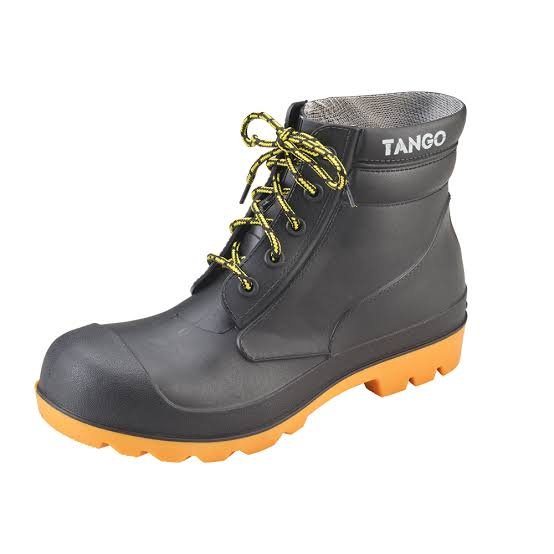 TANGO PVC ANKLE BOOT