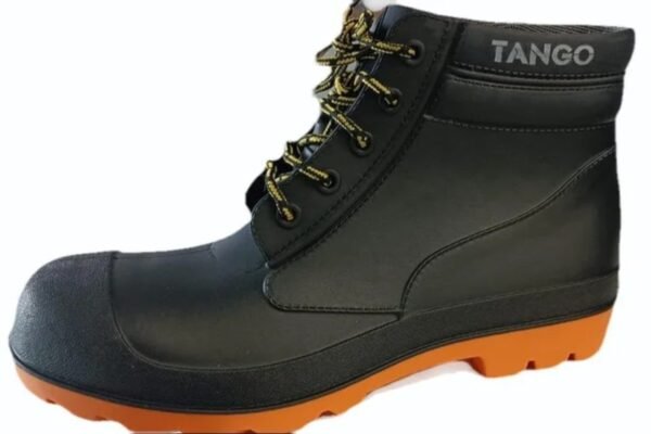 241 TANGO PVC ANKLE BOOT