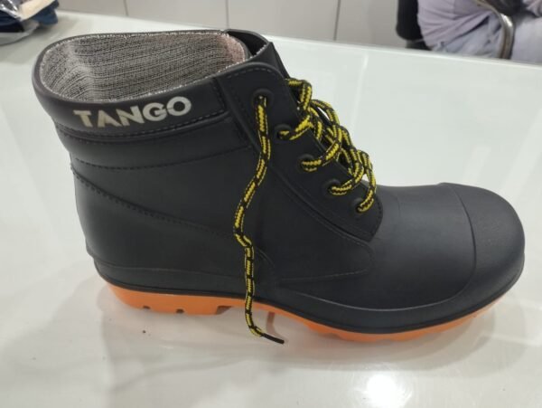 242 TANGO PVC ANKLE BOOT