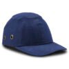 BUMP CAP – BLUE (SHORT PEAK)