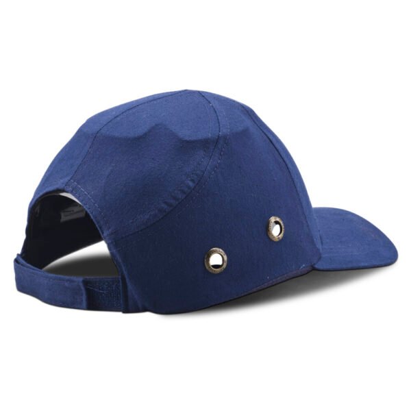BUMP CAP – BLUE (SHORT PEAK)
