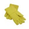 3 Yellow Kevlar Safety Gloves