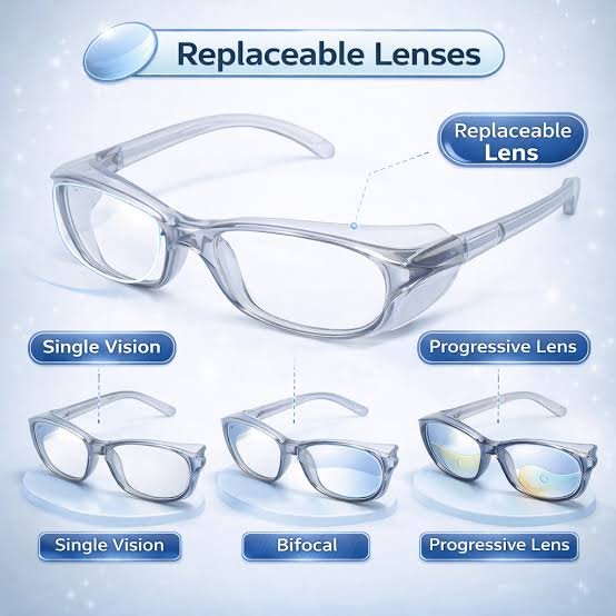 2371 PRESCRIPTION FRAME