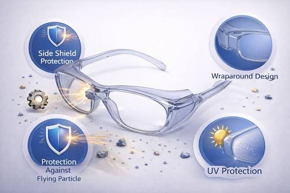 2371 PRESCRIPTION FRAME