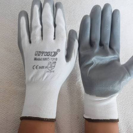 NNC PLUS SAFETY GLOVES