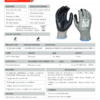 HNR 5 SAFETY GLOVES