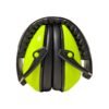 Udyogi EY33-1 Safety Earmuff for High Noise Reduction | Foldable Hearing Protector for Construction & Shooting | Soft Cushioned Padded Headband with SNR 27 dB |