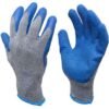 CRC 101 A (POLYCOTTON LINER PALM CRINKLED LATEX COATING)