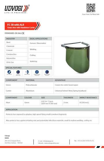 FC 38 – GREEN