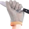 CHAIN MESH GLOVES