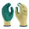 54 DRC – 105 (POLY COTTON LINER – PALM CRINKLED LATEX COATED)