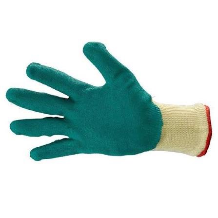 55 DRC – 105 (POLY COTTON LINER – PALM CRINKLED LATEX COATED)