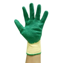 56 DRC – 105 (POLY COTTON LINER – PALM CRINKLED LATEX COATED)
