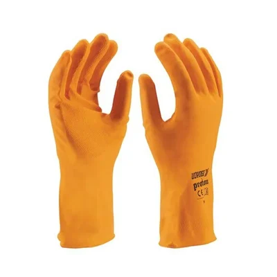 61 PROTON NATURAL RUBBER GLOVES