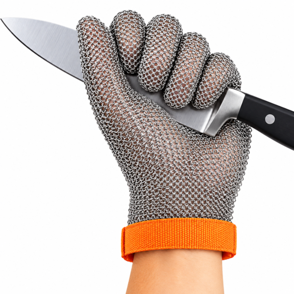 CHAIN MESH GLOVES |