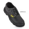 Leather Safetag 402 PVC Safety Shoes