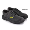 Leather Safetag 402 PVC Safety Shoes