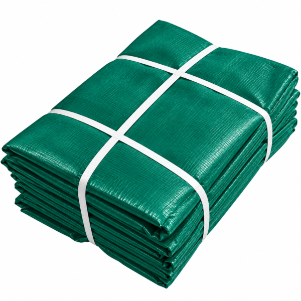 Gardening Shade net 50% Shade Meters Role Full Green Thick and UV Treated Long Life for Agriculture Gardening Building Construction and Safety Net. (3X50MTR) |
