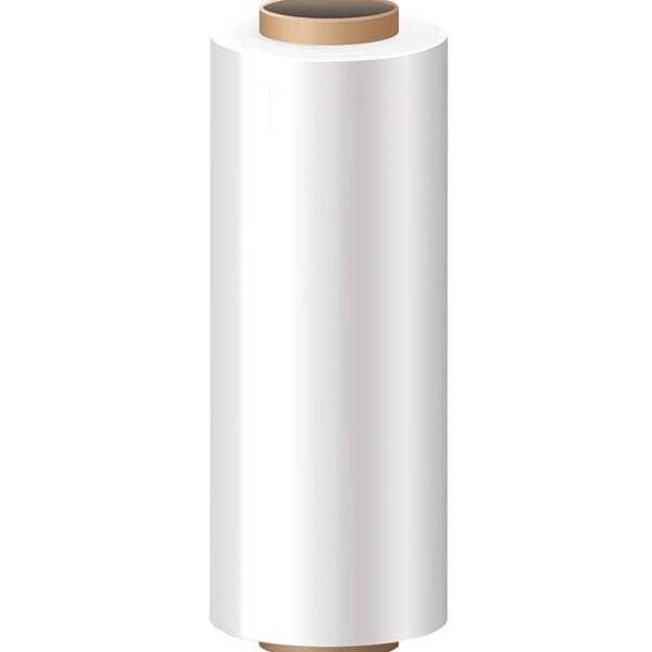 18 Inch (450 mm) | 500 Meter Length | 4.50 KG | Multipurpose Packing Material Roll | Durable Packaging Sheet for Courier, Shipping & Wrapping Pack of 1 Wrap Roll