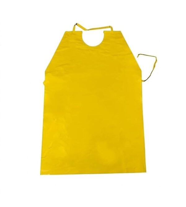 Waterproof PVC Fabric Acid/Alkali and Chemicals Resistant/Proof Apron for Factory, Industrial, Dishwashing, Coffee, Dog Grooming, Cleaning Fish, Project-Industrial. 24x36 Inch