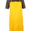Waterproof PVC Fabric Acid/Alkali and Chemicals Resistant/Proof Apron for Factory, Industrial, Dishwashing, Coffee, Dog Grooming, Cleaning Fish, Project-Industrial. 24x36 Inch