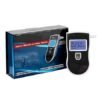 Professional Breathalyzer Alcohol Tester Digital Display High Accuracy Semiconductor Sensor Breath Tester Police Grade & Fast Result Alcohol Tester