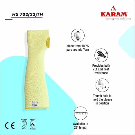 Karam Arm Protection, HS701|