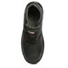 163 HILLSON Mens Rockland Safety Shoes, Black |