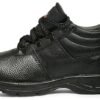 165 HILLSON Mens Rockland Safety Shoes, Black |