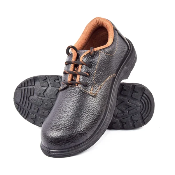 Saferock POWER Safety Boots SIze 8 Long Lasting Safety Shoe with PVC Sole |